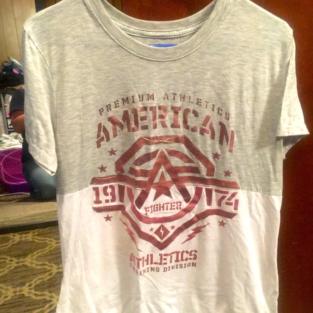 Buckle American Fighter size large
